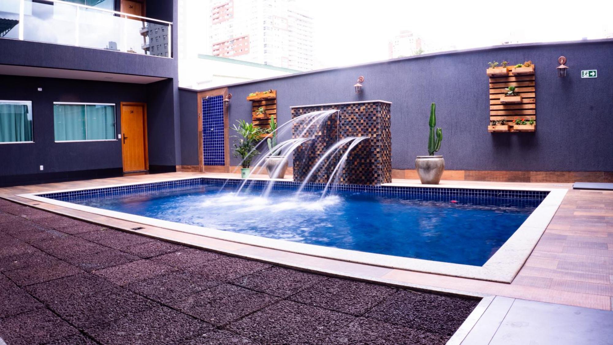Hotel Buena Vista Goiania Exterior photo